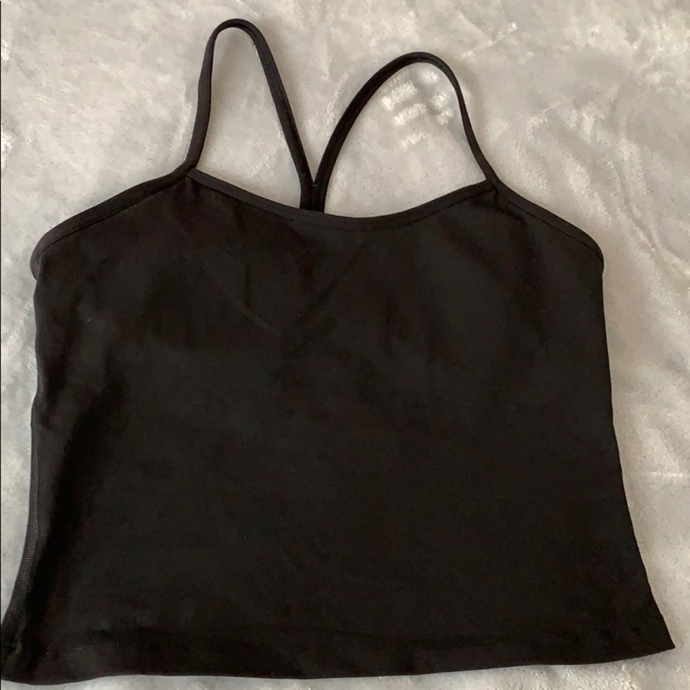 Lululemon Power Y Tank - cropped 8